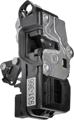 Dorman 931-366 Motor del actuador de la cerradura de la puerta del lado del conductor delantero compatible con modelos Pontiac seleccionados
