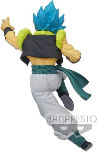 Miniatura 6 de Banpresto Dragon Ball Super Son Goku FES!! vol.13(A: Super Saiyan GOD Super Saiyan GOGETA)