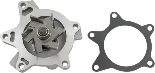 Miniatura 39 de TRQ Bomba de agua del motor compatible con INFINITI QX4 1997-2000 Nissan Frontier 1999-2004 Pathfinder 1996-2000 Xterra 2000-2004