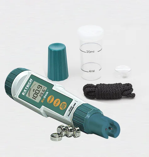 Miniatura 4 de Medidor ExStik de Extech, resistente al agua