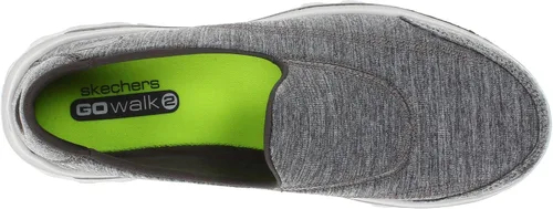Miniatura 3 de Skechers Performance Go Walk 2 - Zapatos para caminar sin cordones para mujer