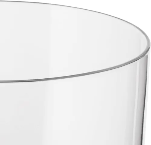 Miniatura 2 de Alessi Copa de vino tinto familiar, Cristalino, 2.4 in, 3/8oz-H 2 1/2-inch, 1 Vaso