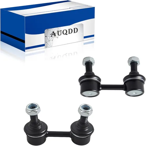 Miniatura 11 de AUQDD 2 eslabones estabilizadores de barra estabilizadora trasera K9545 compatibles con To-yota Corolla 1989-2002, Camry, 86-99 Toyota Celica/90-91
