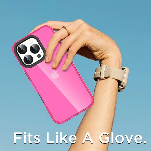 Miniatura 27 de AICase Funda protectora para iPhone 16 compatible con iPhone 16, delgada, ligera, transparente [no amarillenta] Diseño vibrante