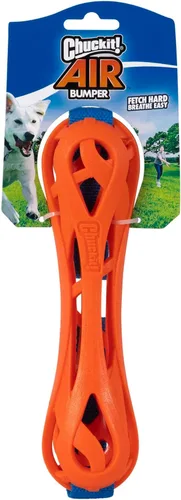 Miniatura 9 de Chuckit! Air Fetch Ball - Juguete para perro, mediano (2.5 pulgadas de diámetro), para perros de 20 a 60 libras, paquete de 2