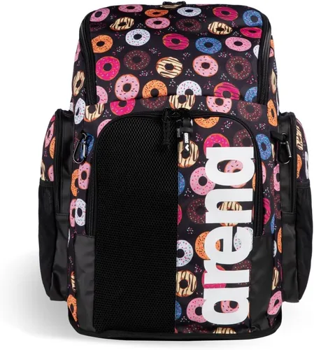 Miniatura 35 de Arena Spiky III - Mochila deportiva para natación de 45 l, mochila grande para equipo de entrenamiento, para hombres y mujeres, 45 litros, humo Humo