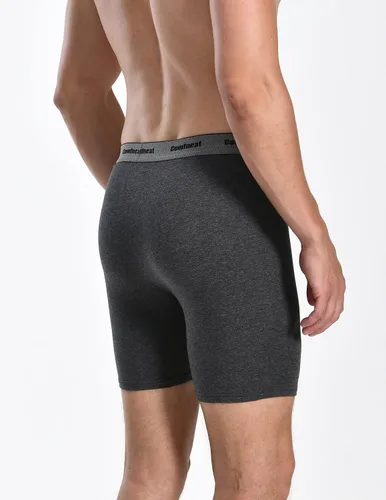 Miniatura 3 de Comfclean - Calzoncillos para hombre, 5 o 7 unidades, algodón y elastano, sin etiquetas, cómodos, suaves, elásticos