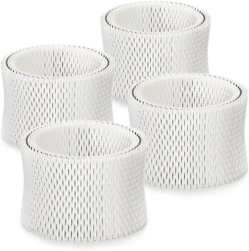 WF2 - Filtro humidificador de repuesto para Vi-CKS V3100 V3500N V3700 V3800 V3900, Sunbeam 1118 Series, Honey-Well HCM-350 HCM-630 HCM-300T, Relion