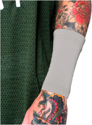 Miniatura 12 de Tat2X Ink Armor Premium - Funda para cubierta de tatuaje, antebrazo de 6 pulgadas.