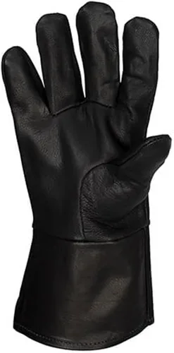 Miniatura 3 de Tillman 44-M Guantes de Soldadura TIG Medianos de Piel de Cabrito de Grano Superior