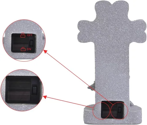 Miniatura 6 de Regalos conmemorativos para perros por pérdida de perro, regalos conmemorativos para mascotas para perros, regalo de piedra conmemorativa