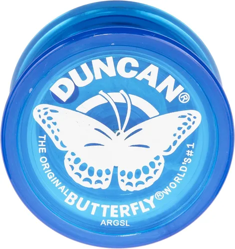 Miniatura 11 de Duncan Toys Butterfly - Yoyó para principiantes con cuerda, eje de acero y cuerpo de plástico, naranja