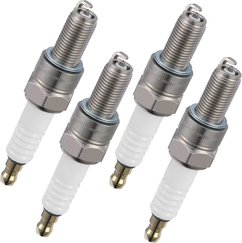 Miniatura 21 de BDFHYK 93298 Bujías de iridio compatibles con Mitsubishi Mirage 2014-2015 Mirage 2017-2020 G4 1.2L L3 Reemplazo para LZFR5BI-11 LZFR5BI11 1822A086