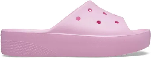 Miniatura 14 de Zuecos Crocs clásicos con diseño de teñido anudado marmoleado para mujer