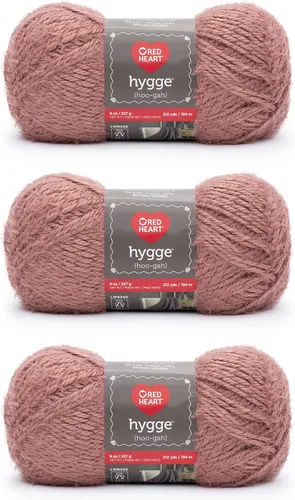 Miniatura 21 de Red Heart Hygge - Tejer y ganchillo
