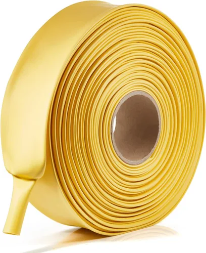 Miniatura 99 de Chanzon - Tubo termorretráctil de relación 3:1, 1-1/4" (30mm), grado marino, con revestimiento adhesivo impermeable, rollo de 4 pies
