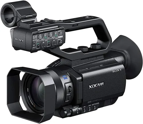 Sony Videocámara de mano profesional PXW-X70, 4K
