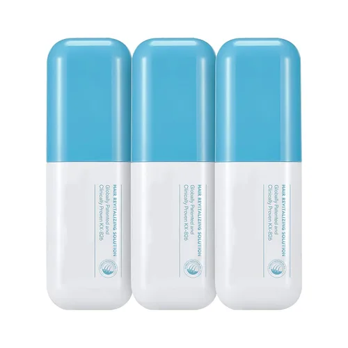 0.5% KX-826 Spray para el crecimiento del cabello DHT bloqueador de engrosamiento del cabello Tratamientos de regeneración, control de aceite