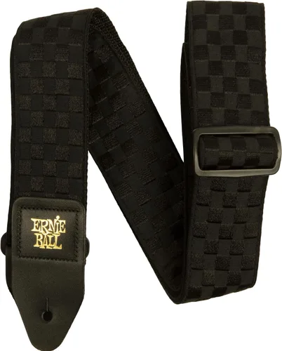 Miniatura 21 de Ernie Ball Correa de guitarra Jacquard, azul Albuquerque (P04609)