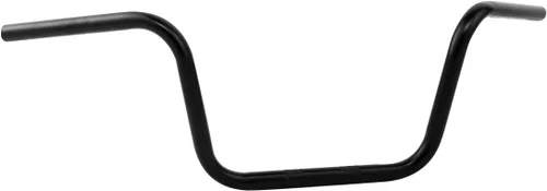 Miniatura 2 de TCT-MOTORPARTS 10 "Rise Ape Hanger 1" Manillar apto para Harley Softail FLST Sportster 883 1200 Cromo-14 PULGADAS