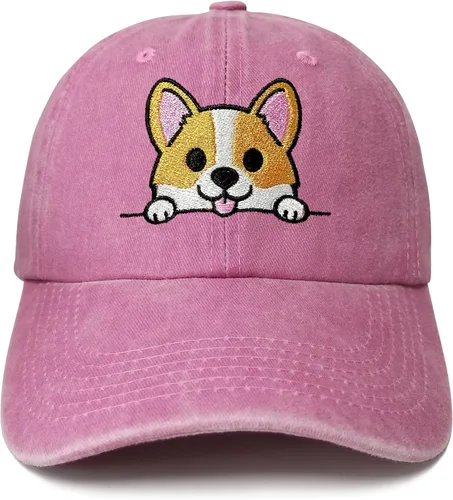 Miniatura 8 de Hepandy Regalos para Amantes de Perros, Gorras de Béisbol para Perros