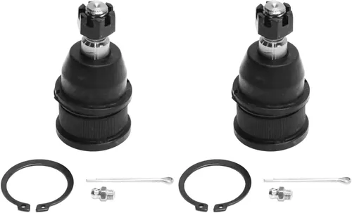 Miniatura 142 de Detroit Axle - 2 rótulas delanteras inferiores para Jeep Grand Cherokee Dodge Durango 2011-2020 2012 2013 2014 2015 2016 2017 2018 2019 Reemplazo