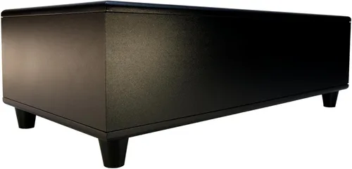 Miniatura 5 de Earthquake Sound CP-8 Couch Potato - Subwoofer delgado de cine en casa de 8 pulgadas con alimentación de pico de 300 W con diseño de carcasa