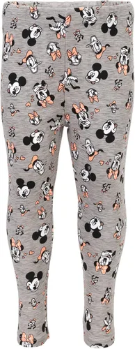 Miniatura 3 de Disney - Sudadera con capucha y leggings de vellón con diseño de Minnie Mouse