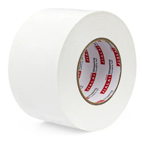 Miniatura 11 de JIALAI HOME Cinta adhesiva negra de 3 pulgadas de ancho, grado industrial 3 x 55 yardas (164 pies), 9 mil de alta resistencia, impermeable, fuerte
