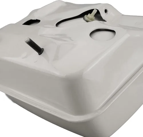 Miniatura 4 de HZ Tanque de combustible de gasolina para motor Honda GX390 GX340 GX270 GX240 GX420 8HP 9HP 11HP 13HP 16HP Reemplaza 17510-ZE3-020ZA