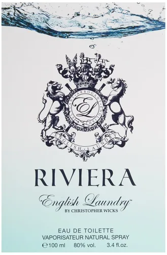 Miniatura 2 de English Laundry Riviera Eau de Toilette, 3.4 Fl Oz