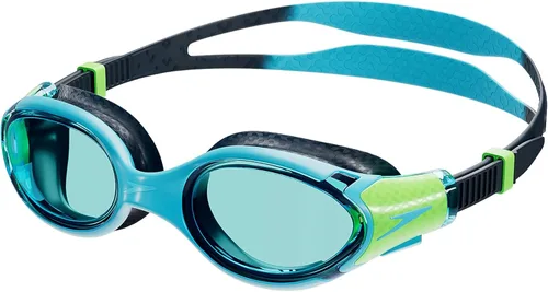 Miniatura 10 de Speedo Gafas de natación unisex para niños Biofuse 2.0 Junior Rosa flamenco/Rosa electico/Azul