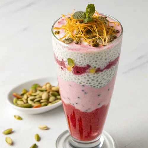 Miniatura 3 de Nutriwish Gond Katira (goma comestible/goma tragacanto), 200 g Gond 100% natural a base de plantas para refrescar bebidas de verano, Falooda