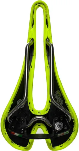 Miniatura 4 de Selle SMP Sillín Stratos Amarillo
