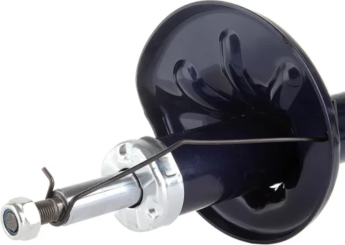 Miniatura 2 de 4 piezas de repuesto AMCCM 71595 334401 334402 334449 71416 amortiguador y puntal delantero trasero para 1998 para Mazda 626 DX 1998-2002 para Mazda