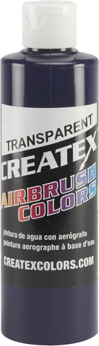 Miniatura 6 de Createx Colors 5117-08 - Pintura para aerógrafo (8 onzas), color rojo brite transparente