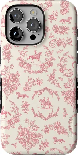 Miniatura 125 de Funda Casely para iPhone 15 Pro Max Todas las sonrisas Adhesivo de cara sonriente Compatible con MagSafe Diseño protector audaz