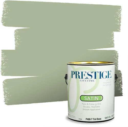 Miniatura 50 de Prestige Paints - 2 en 1, pintura base y pintura de exterior, E100-N-735BM