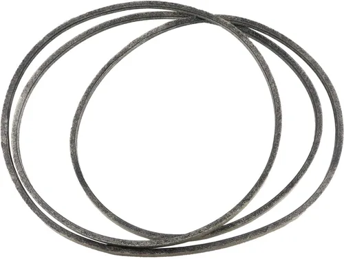 Miniatura 6 de Correa de toma de fuerza para cortacésped de 1/2" x 60" 754-0497 954-0497 754-3038 954-3038, para Cub Cadet LT1018 1180 1170, Troy Bilt LTX1842