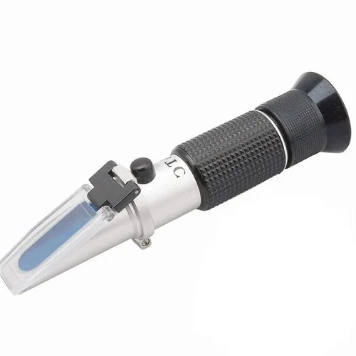 Miniatura 7 de Refractómetro Brix de mano FVRYCA con medidor portátil automático ATC 0-32% de rango de azúcar