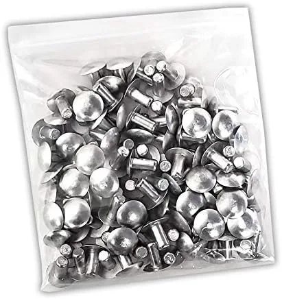 Miniatura 12 de Remache suave de aluminio metálico para reparación de techo de remolque