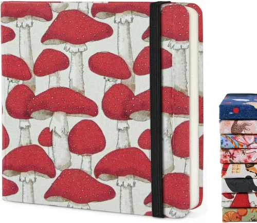 Miniatura 21 de Cuaderno de bocetos de arte mixto, 4 x 6 pulgadas, 100 hojas/200 páginas, 125 GSM, papel de dibujo beige sin ácidos, cuaderno de bocetos pequeño