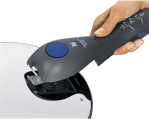 Miniatura 6 de WMF Perfect Plus - Juego de cacerola a presión apilable de 2 piezas