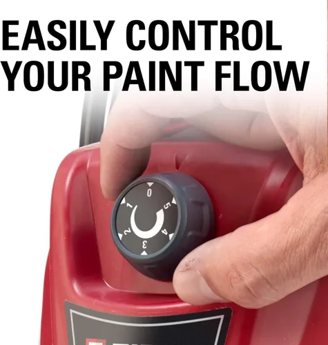 Miniatura 4 de Titan ControlMax 1500 0580005 Rociador de pintura sin aire de alta eficiencia, la tecnología HEA disminuye el exceso de pulverización hasta un 55%