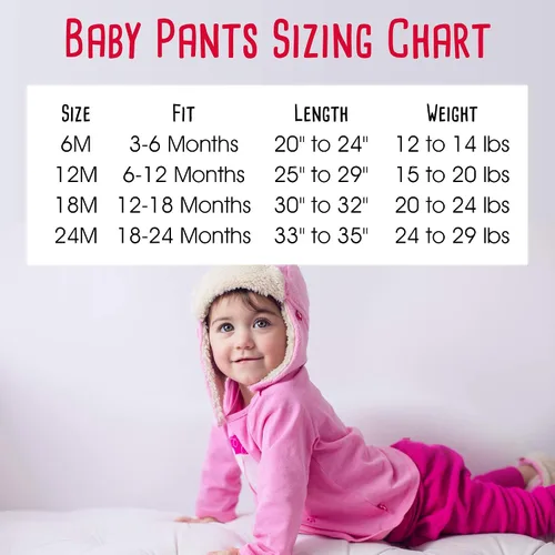 Miniatura 7 de Zutano - Leggings unisex para bebés