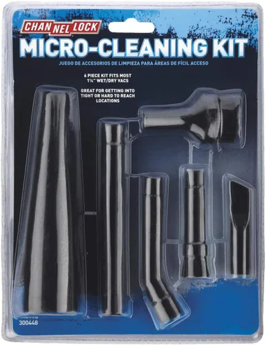 Miniatura 2 de Channellock Productos V1MK.CL Detalle Kit de accesorios de vacío