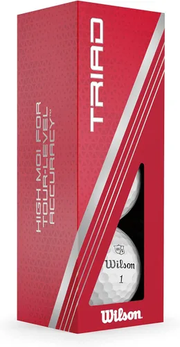 Miniatura 6 de Wilson Staff Triad Golf Ball