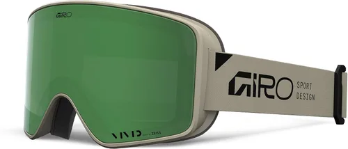 Miniatura 17 de Giro Method - Gafas de esquí para hombres, mujeres y jóvenes, cambio rápido con 2 lentes VIVID, tecnología de ventilación antivaho - OTG Space Green
