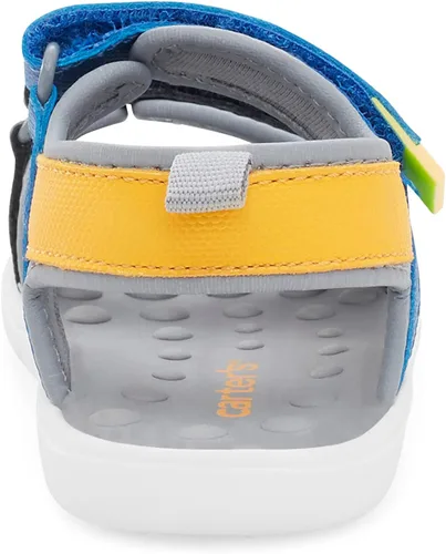 Miniatura 4 de Carter's Baby-Boy's Roman First Walker Shoe