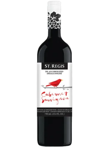 Miniatura 8 de St Regis Cabernet Sauvignon (vino sin alcohol)